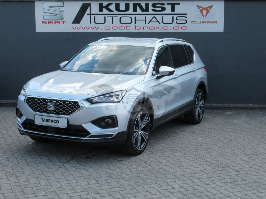 Seat Tarraco 2021