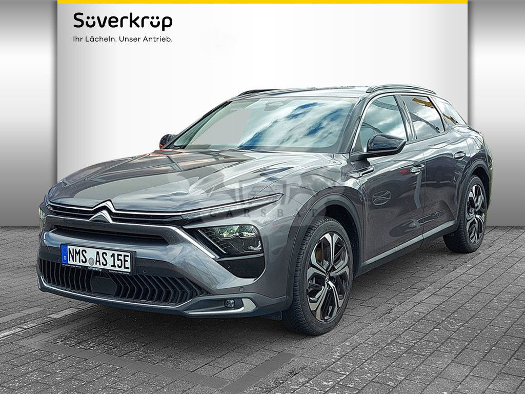 Citroën C5 2022