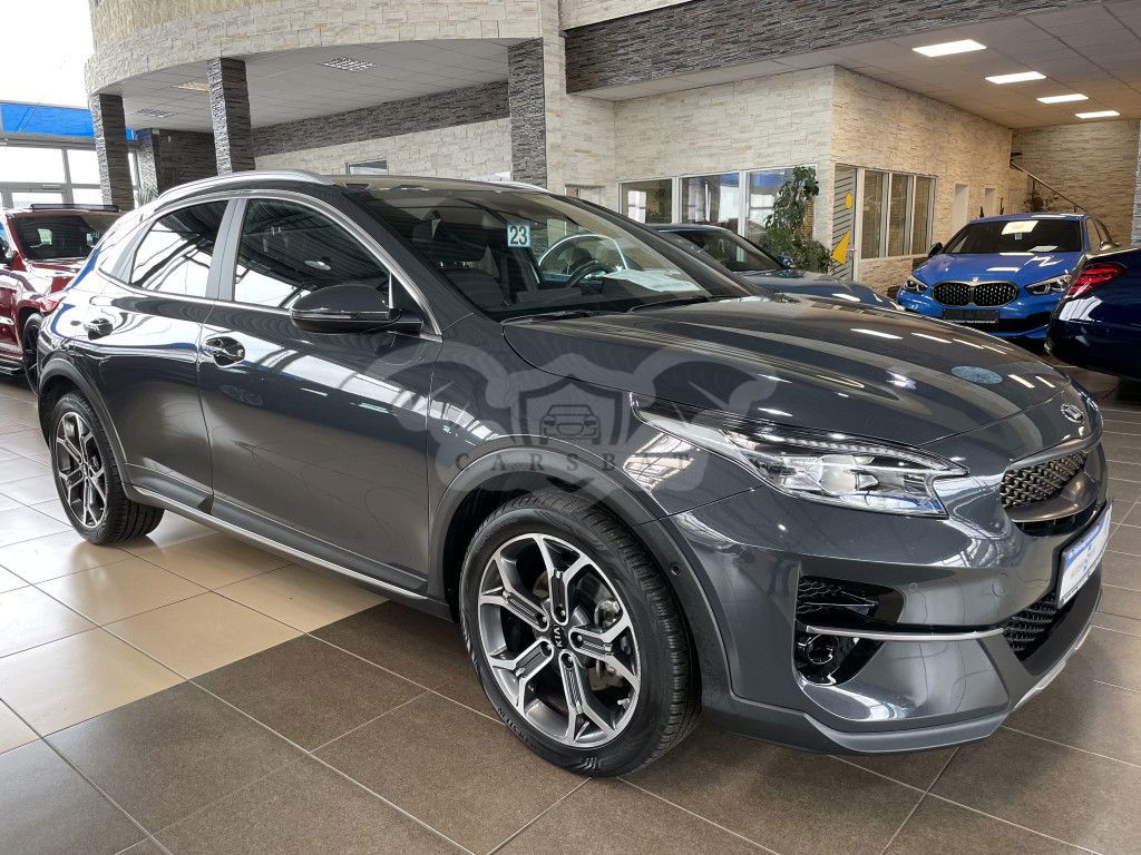 Kia XCeed 2021