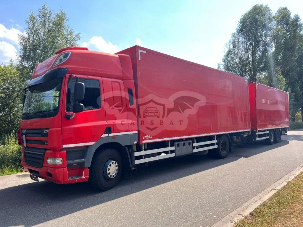 DAF CF 2012