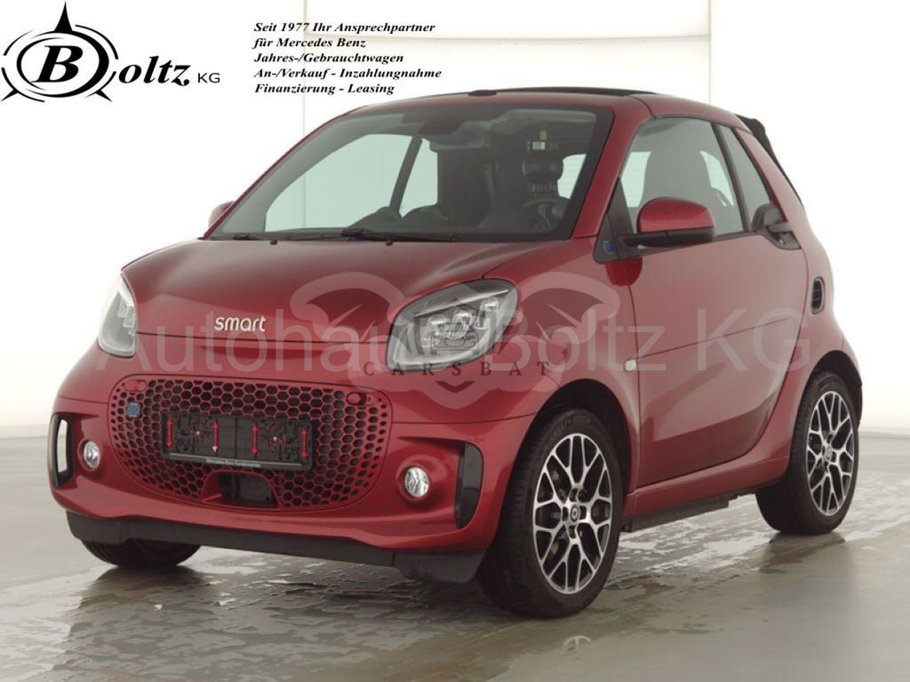Smart Fortwo 2022