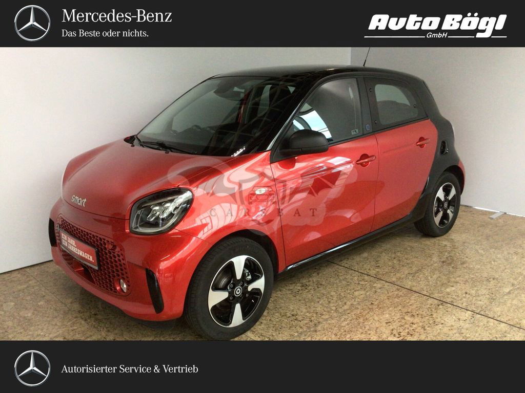 Smart Forfour 2021