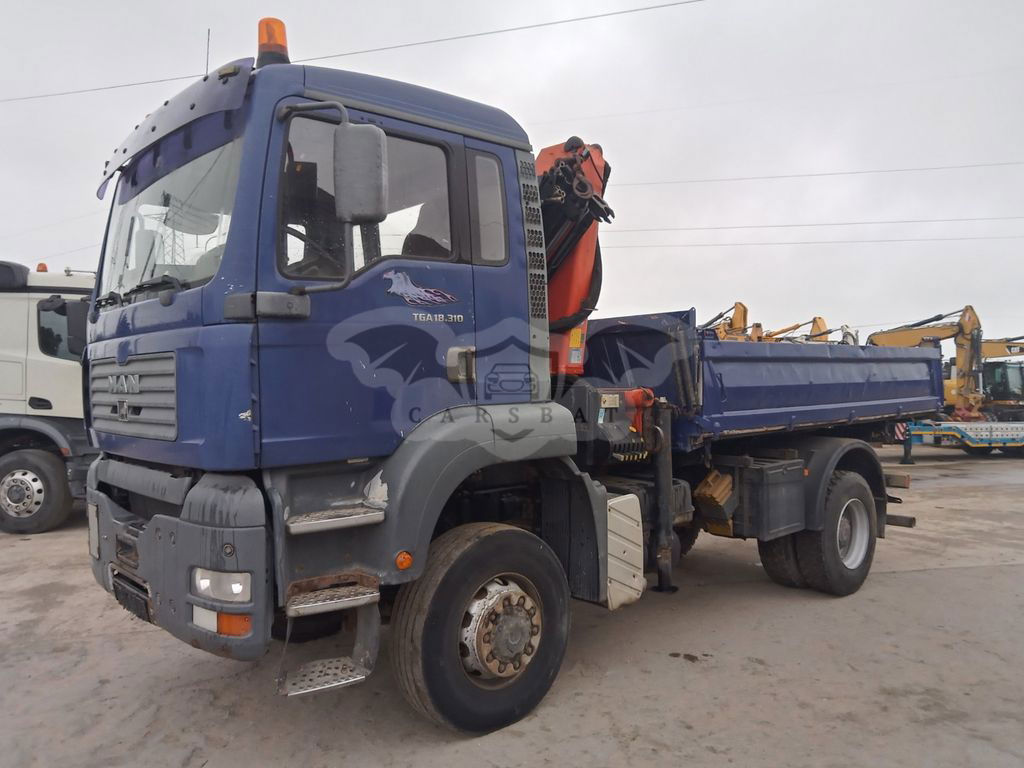 MAN TGX 2003
