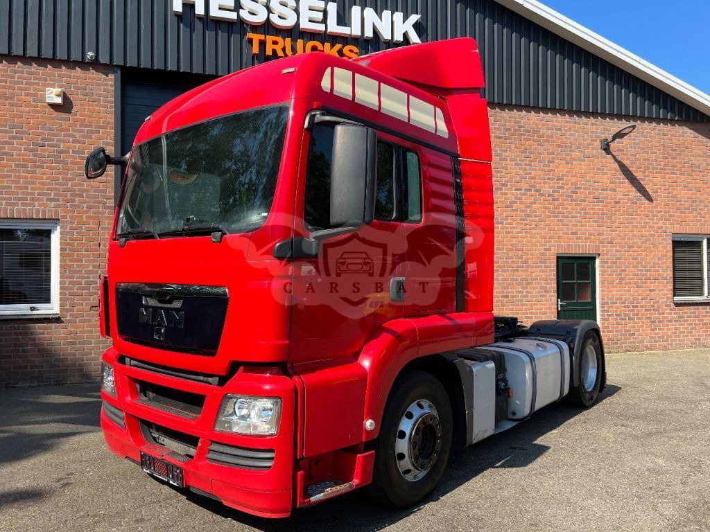 MAN TGX 2013
