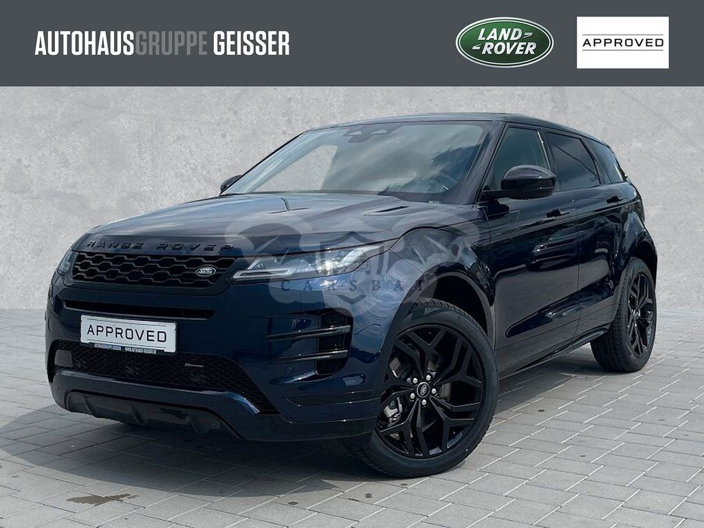 Land Rover Range Rover Evoque 2024