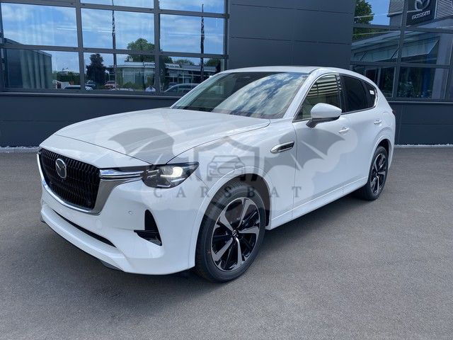 Mazda CX-60 2023