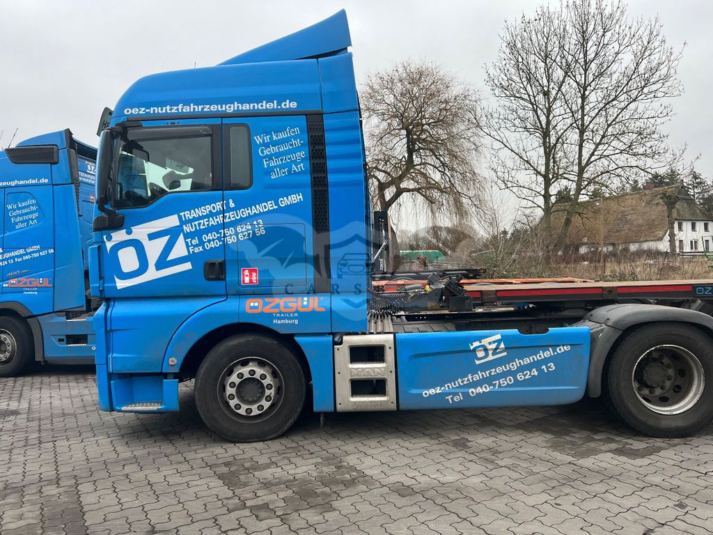 MAN TGX 2017