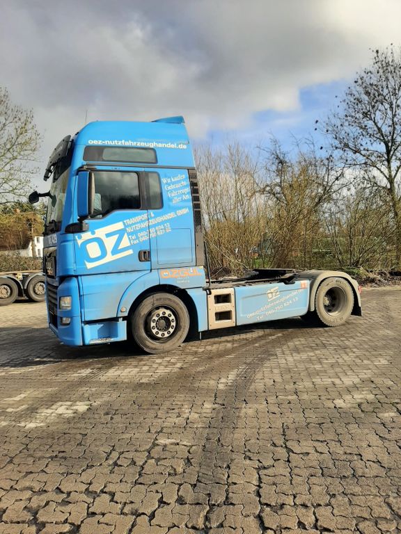 MAN TGX 2017