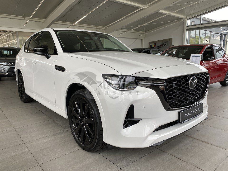 Mazda CX-60 2023