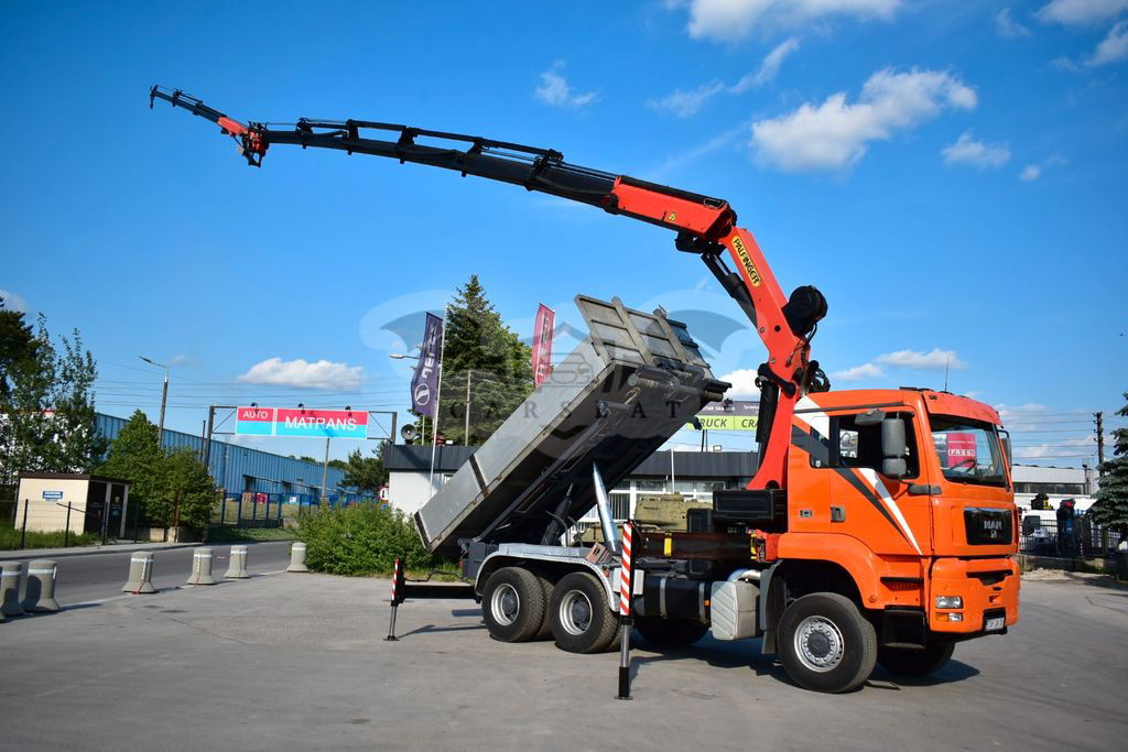 MAN TGA 2003