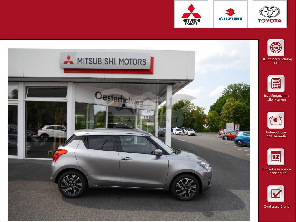 Suzuki Swift 2024