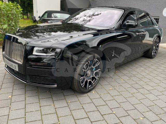 Rolls-Royce Ghost 2024