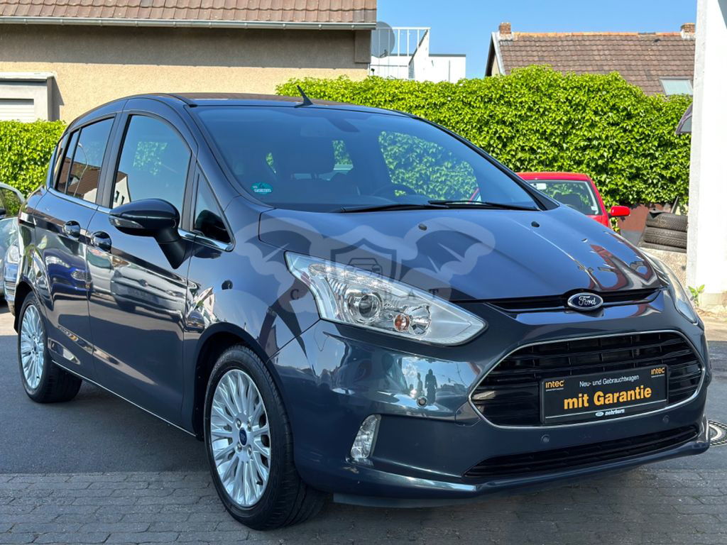 Ford B-Max 2013