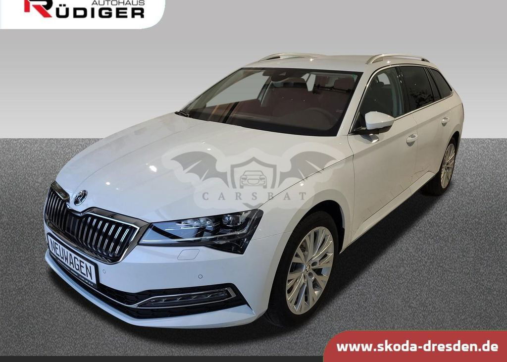 Skoda Superb 2024