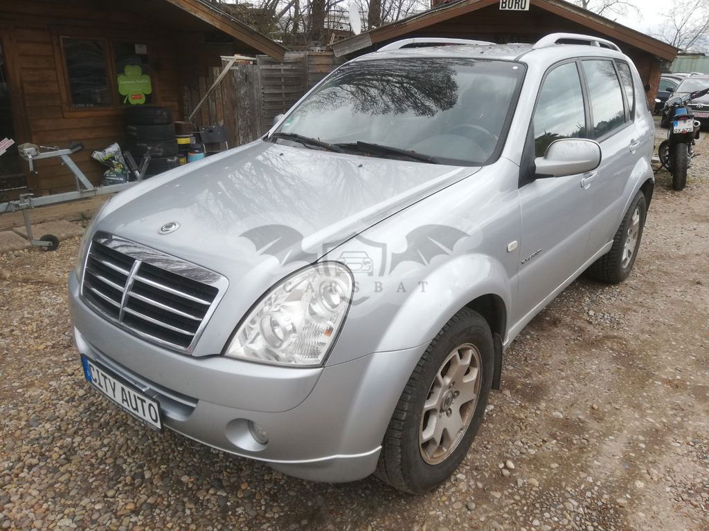 Ssangyong / KG Mobility Rexton 2006