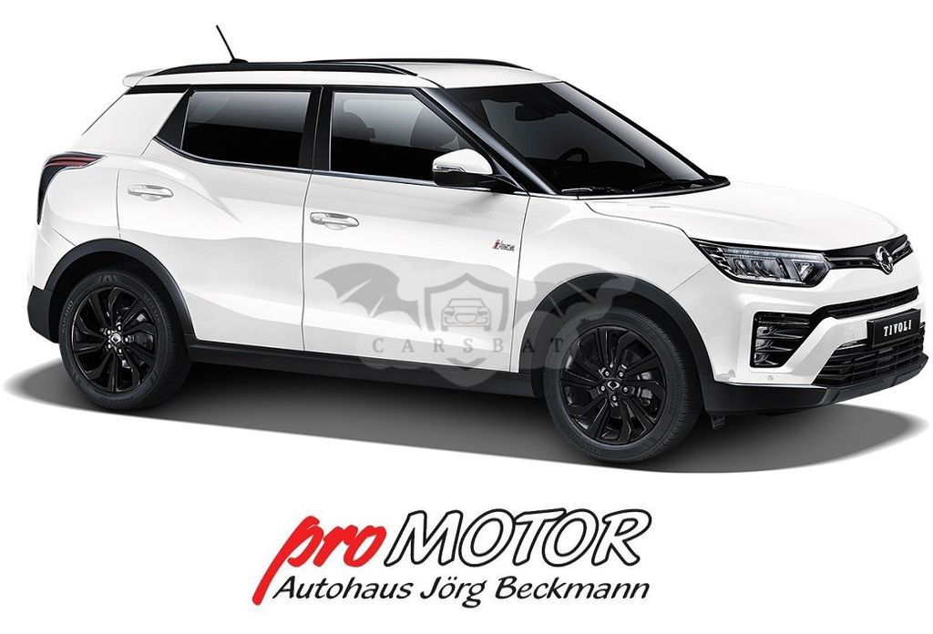 Ssangyong / KG Mobility Tivoli 2024