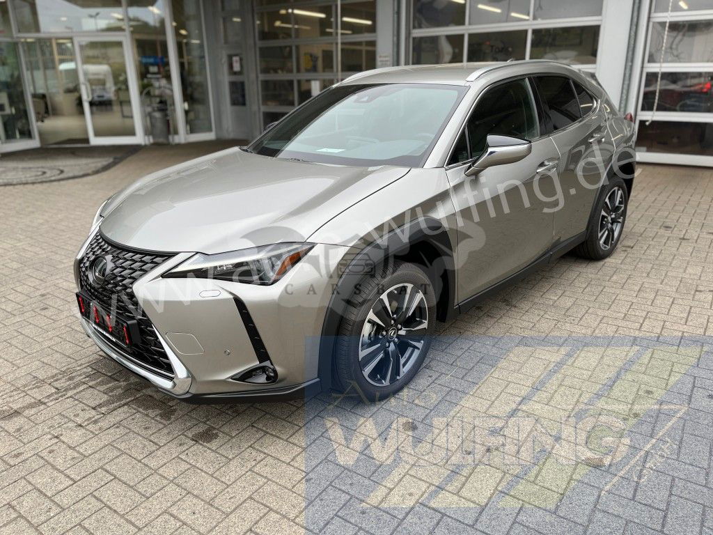 Lexus UX 2024