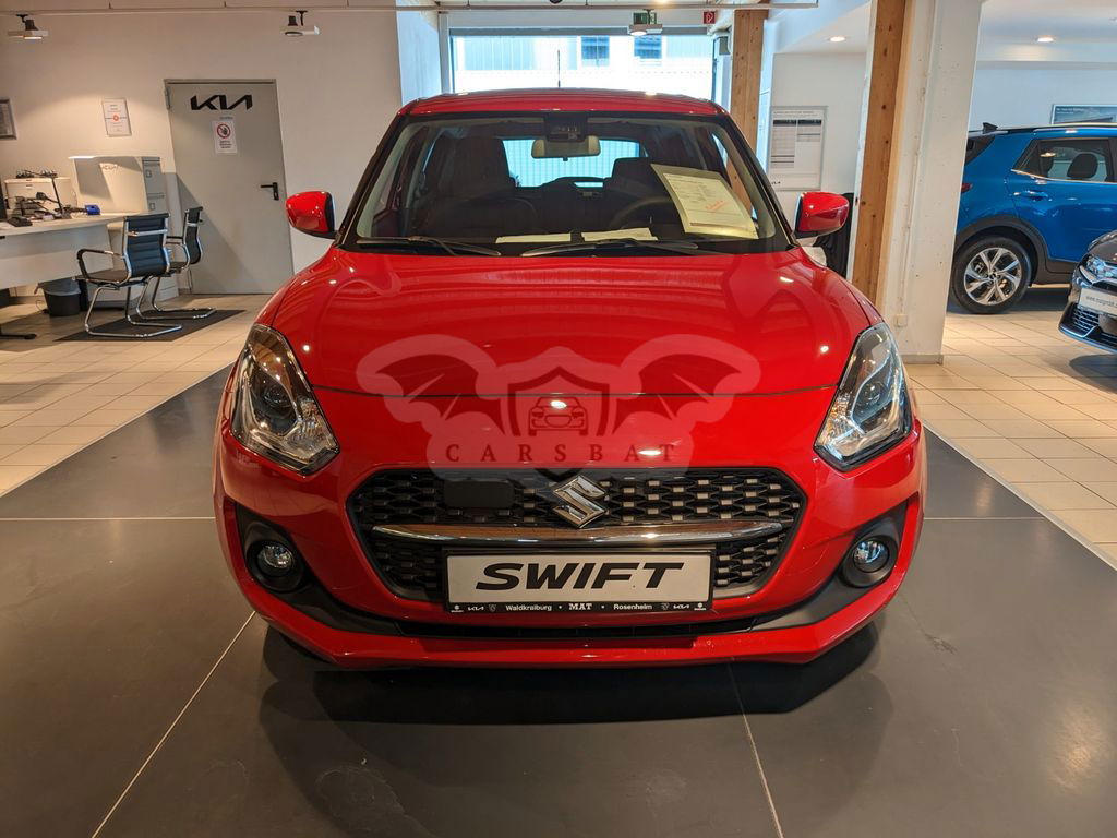 Suzuki Swift 2023
