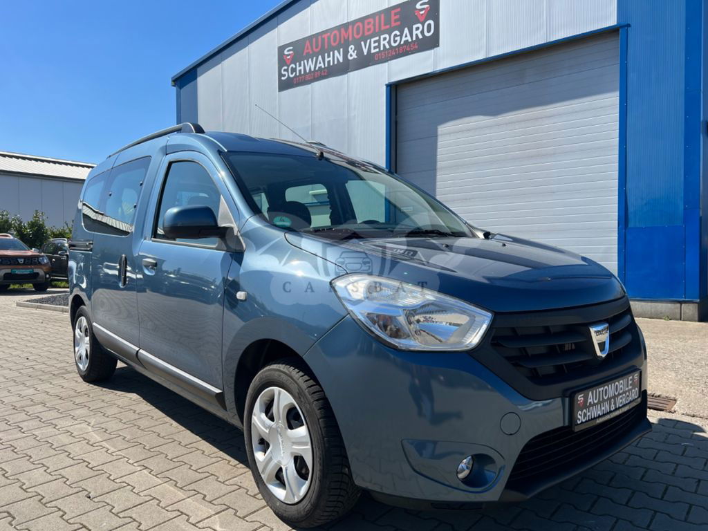 Dacia Dokker 2014