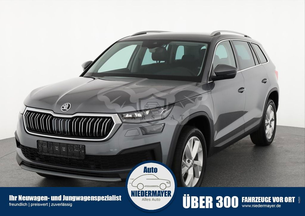 Skoda Kodiaq 2023