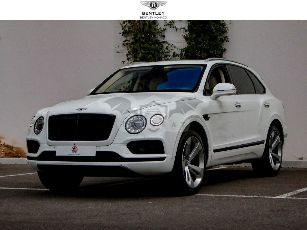 Bentley Bentayga 2018