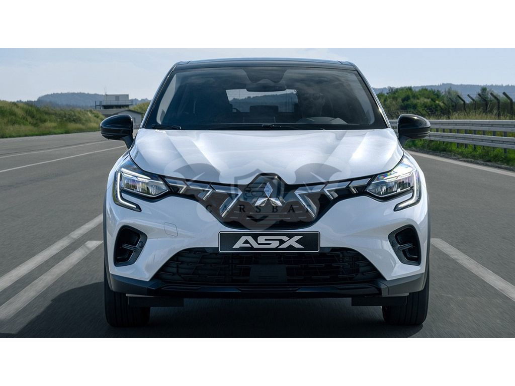 Mitsubishi ASX 2024