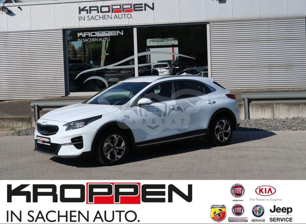Kia XCeed 2022
