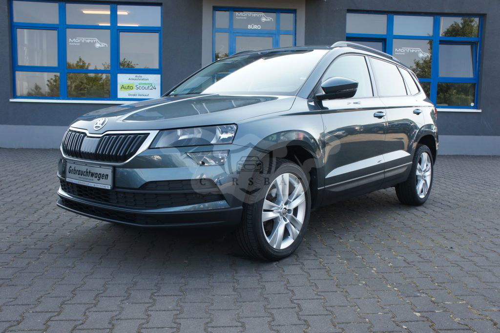 Skoda Karoq 2019