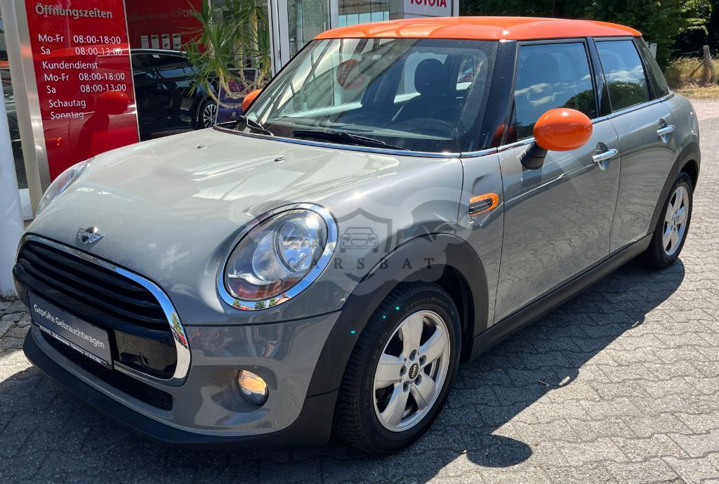 Mini Cooper 2018