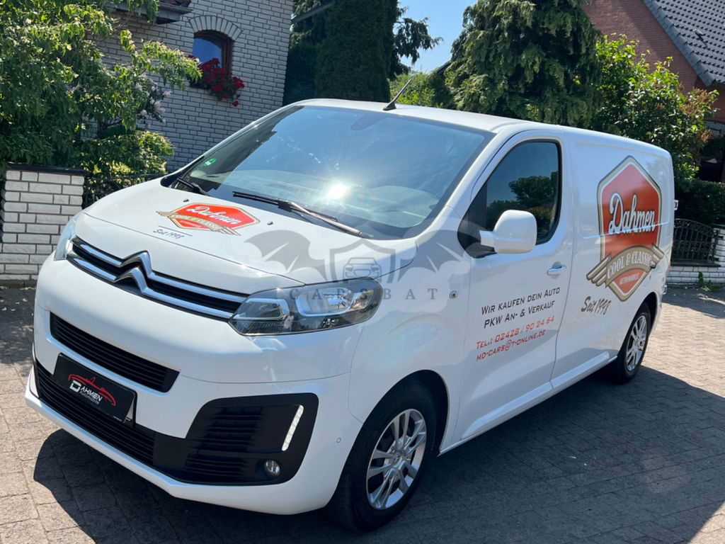 Citroën Jumpy 2017