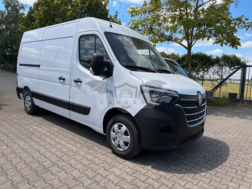 Renault Master 2023