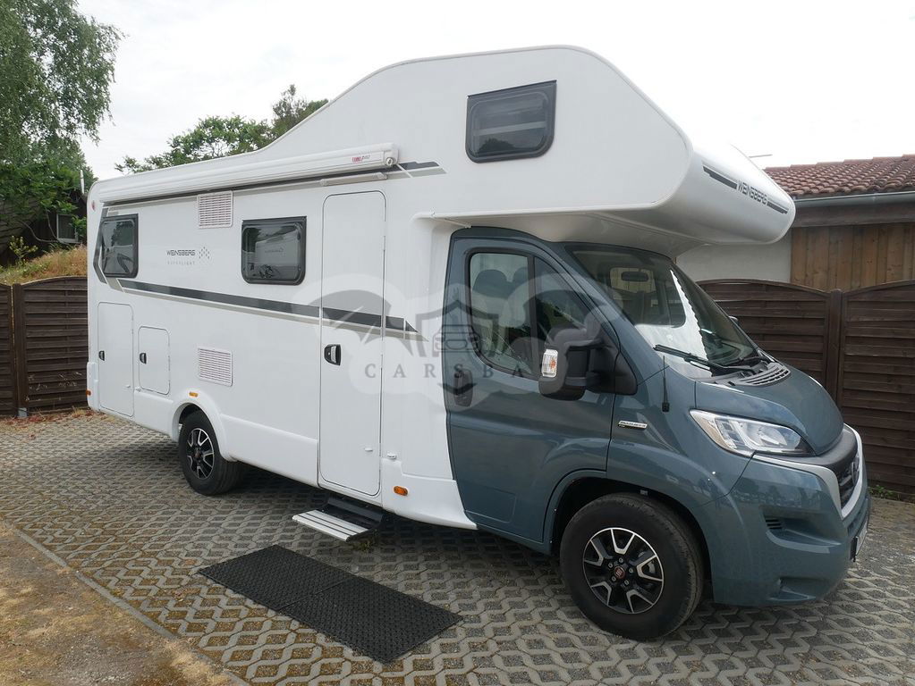 Weinsberg CaraHome 2022