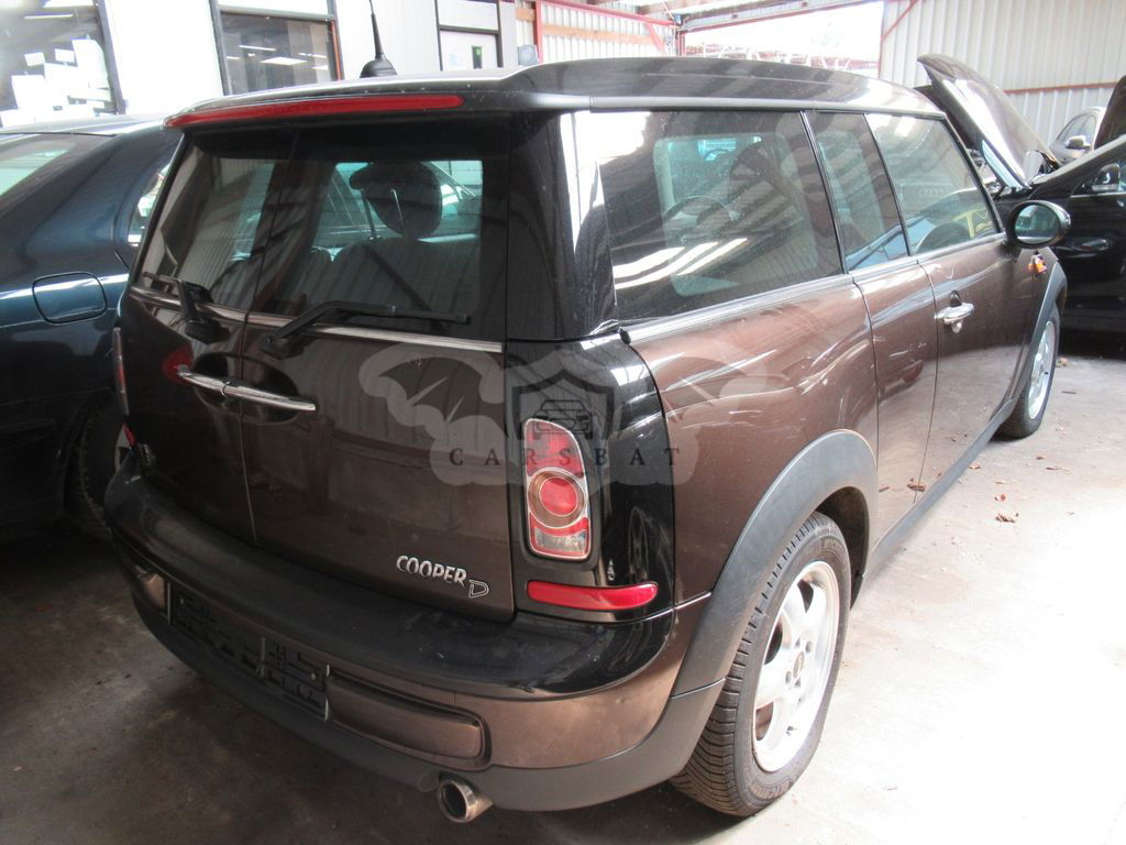 Mini Cooper 2011