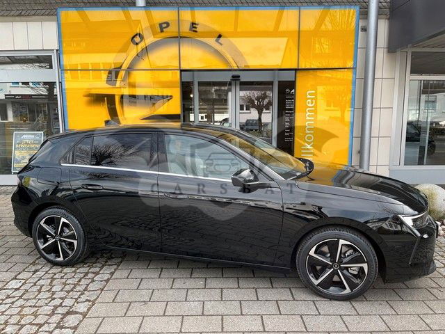 Opel Astra 2022