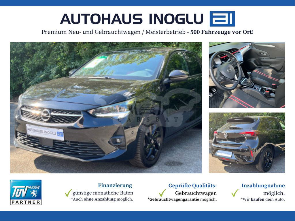 Opel Corsa 2022