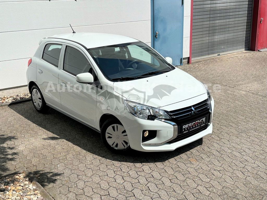 Mitsubishi Space Star 2020
