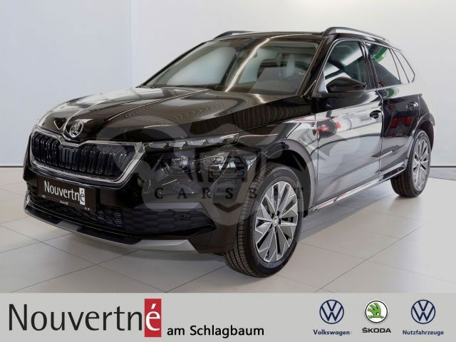 Skoda Kamiq 2023