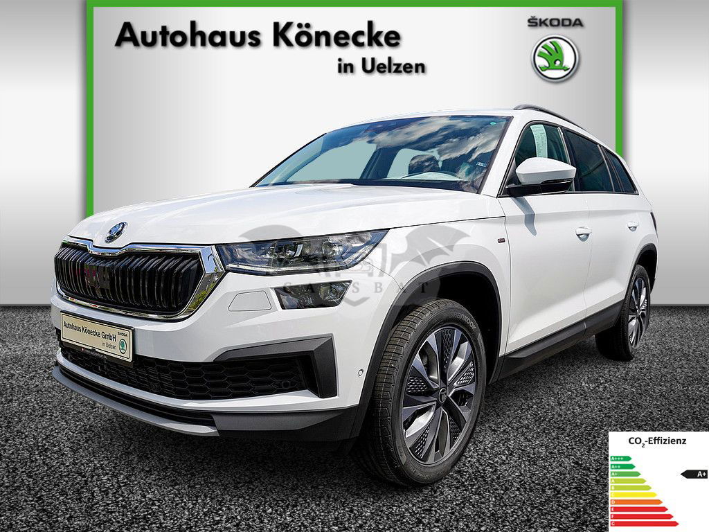 Skoda Kodiaq 2024