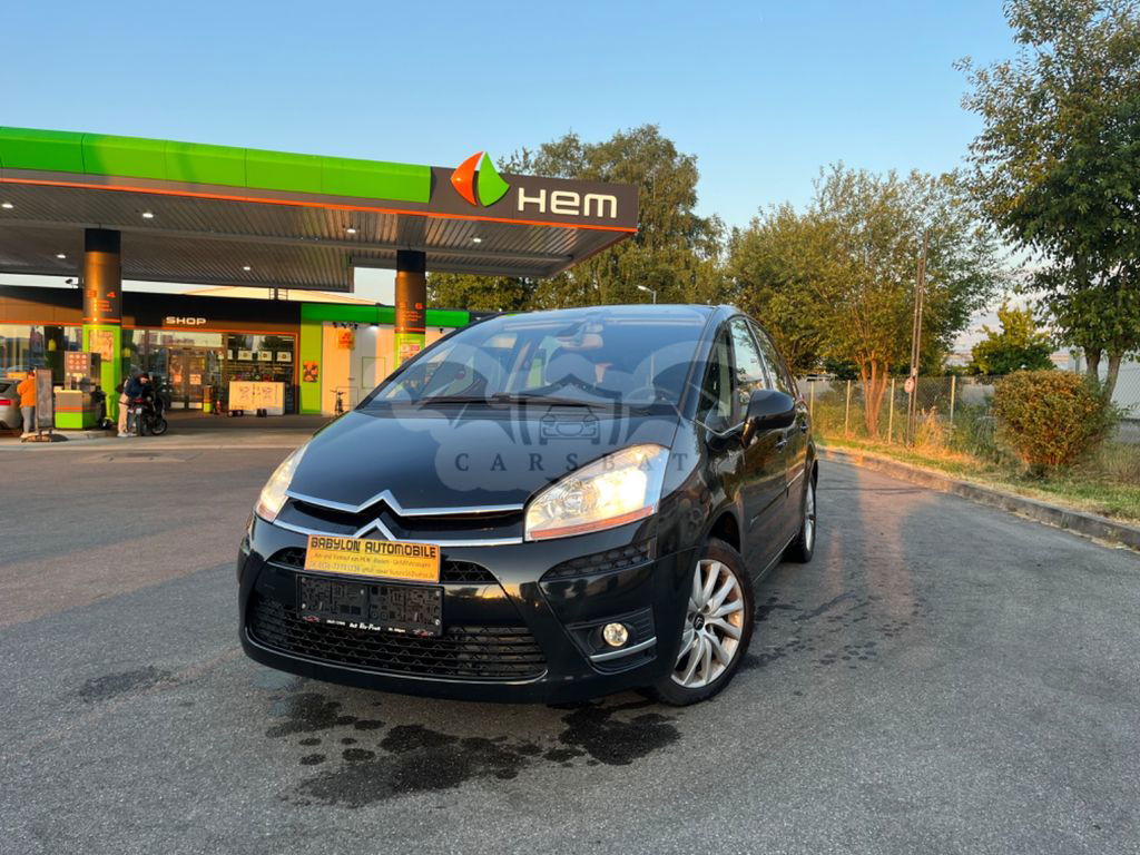 Citroën C4 Picasso 2010