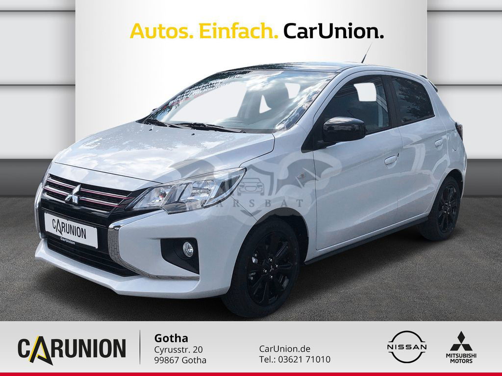 Mitsubishi Space Star 2023