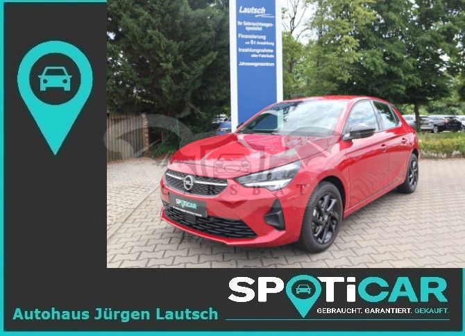 Opel Corsa 2022