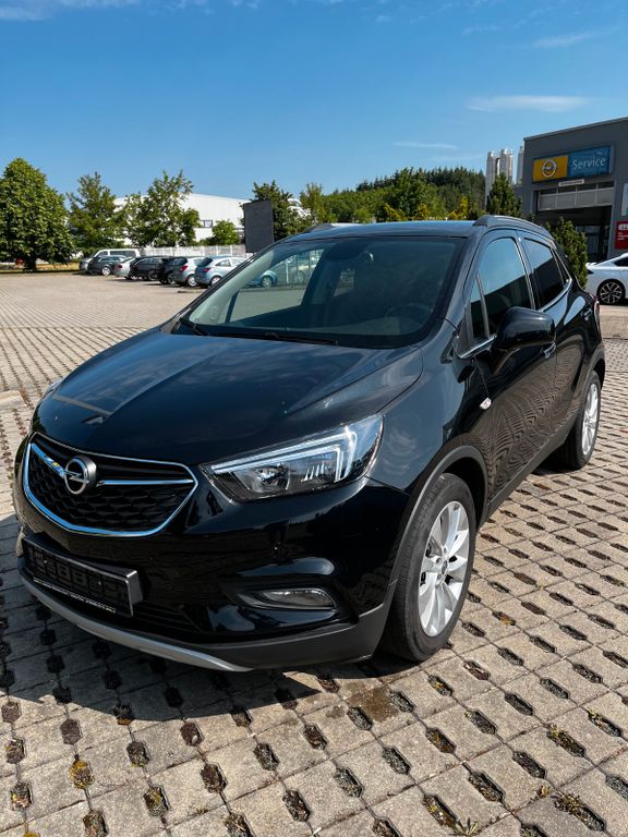 Opel Mokka X 2017