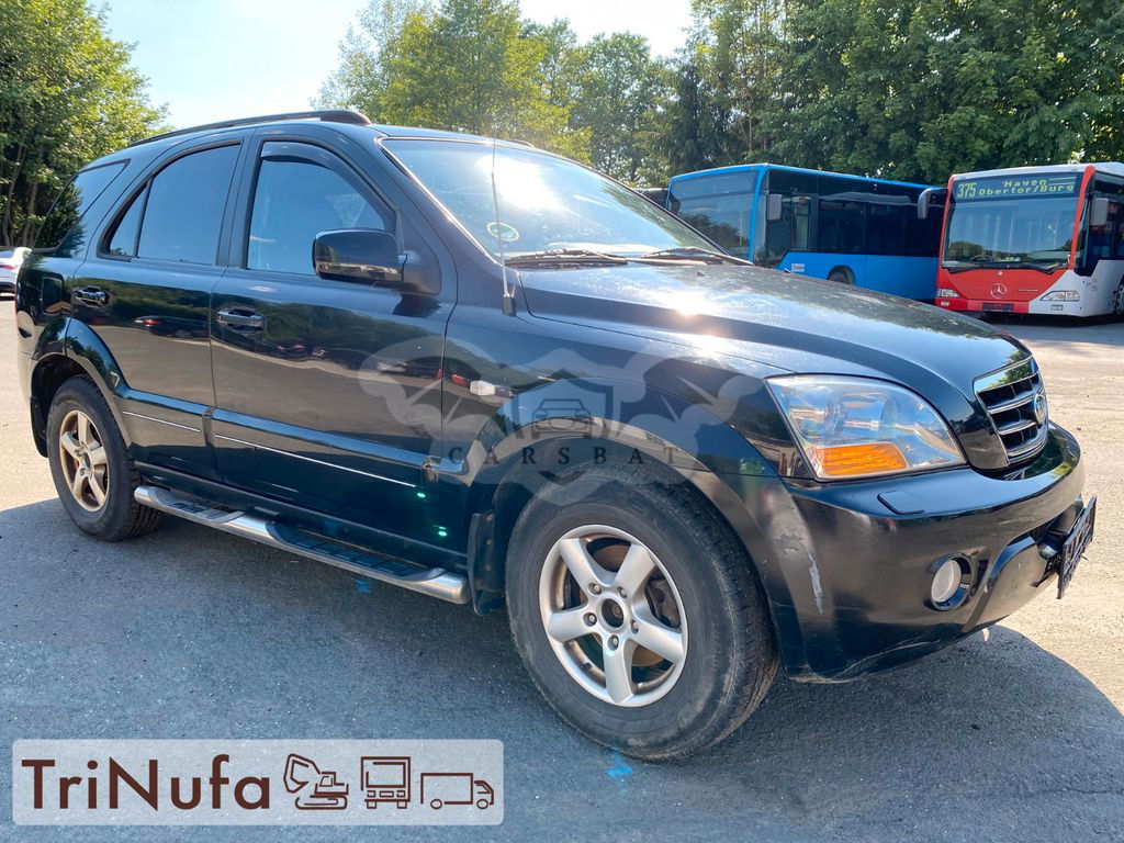 Kia Sorento 2007