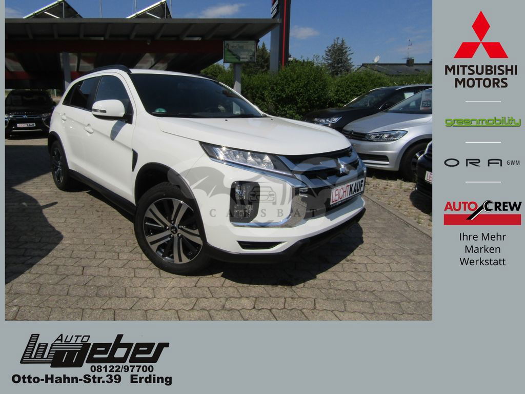 Mitsubishi ASX 2020