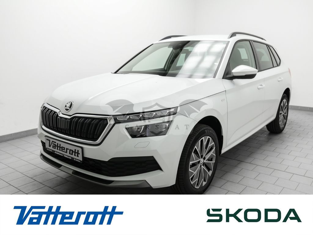 Skoda Kamiq 2023