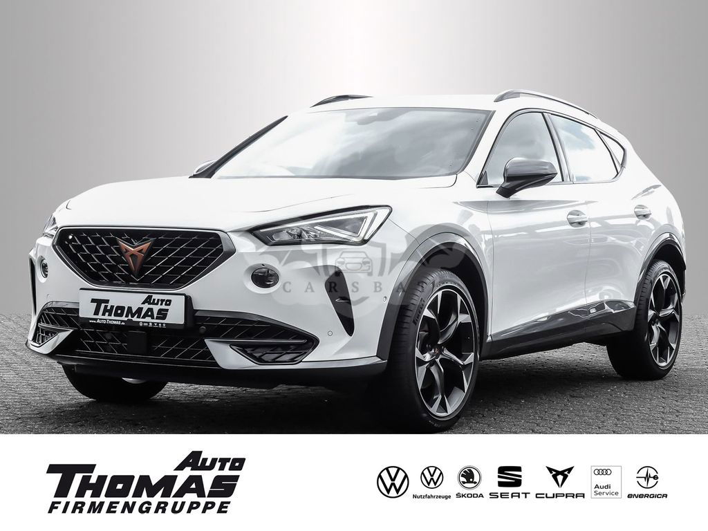 Cupra Formentor 2022