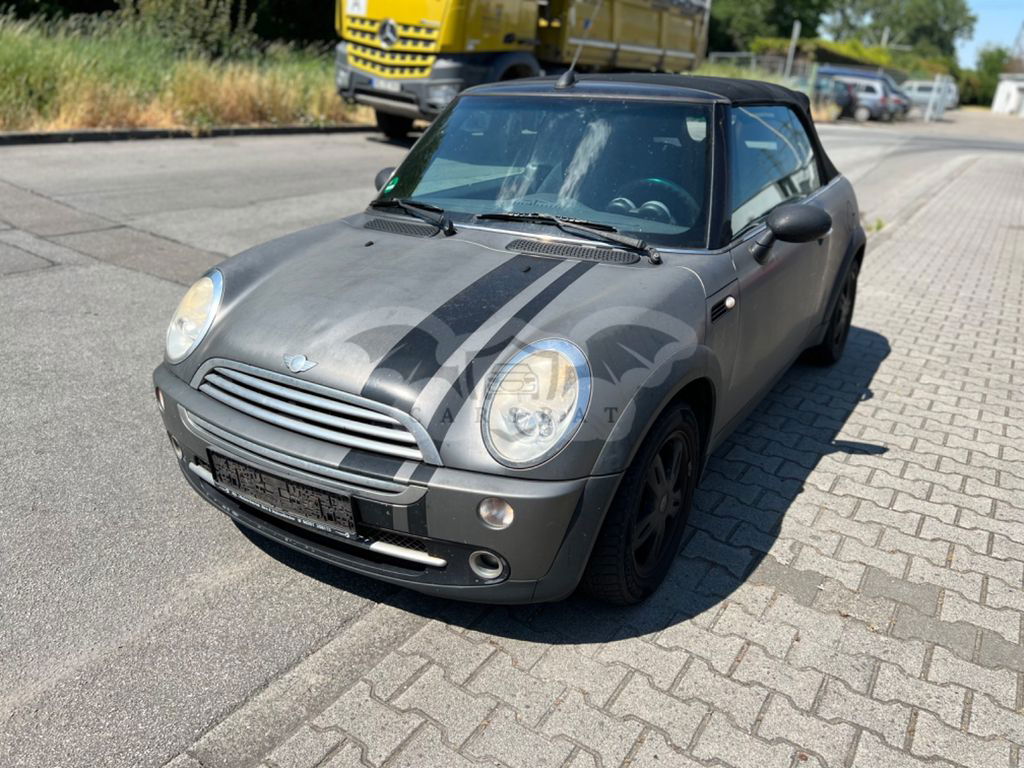 Mini Cabrio 2008