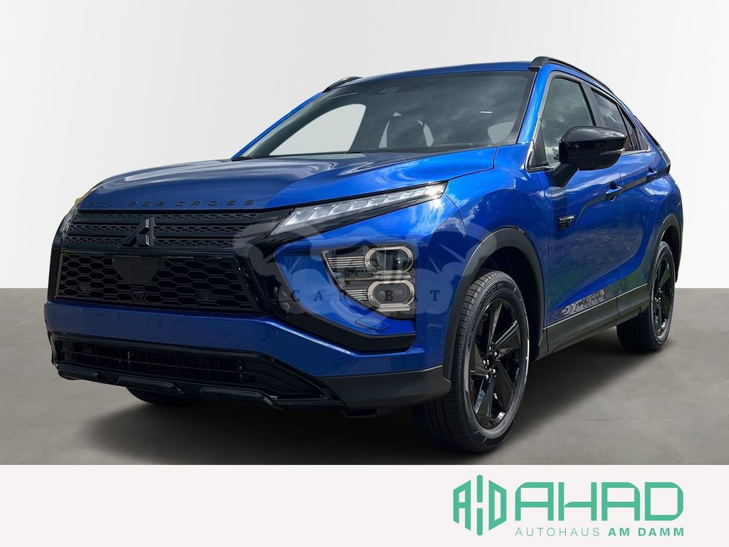 Mitsubishi Eclipse Cross 2024