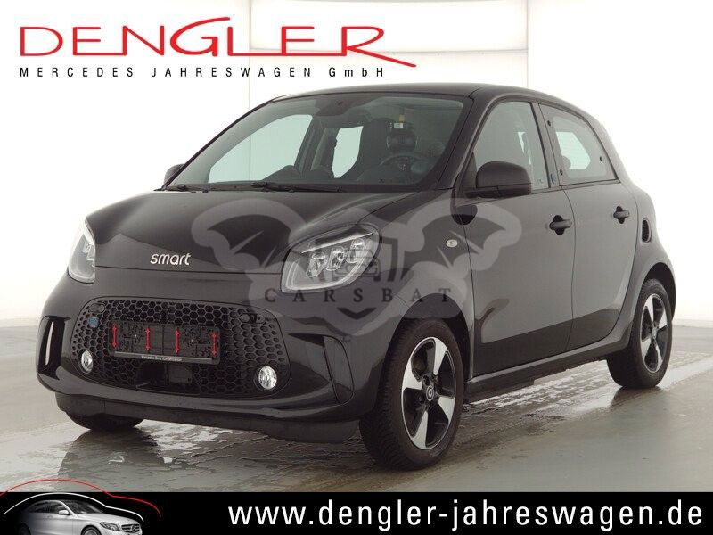 Smart Forfour 2022