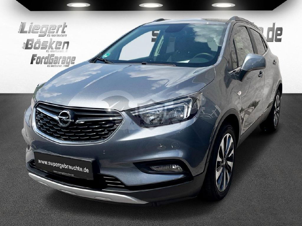 Opel Mokka X 2019